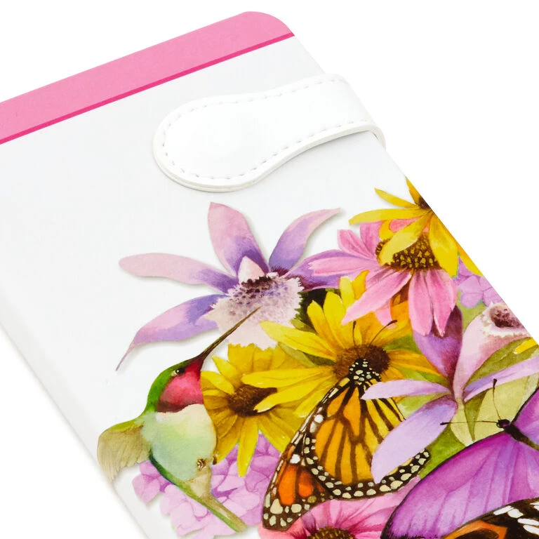 Hallmark Marjolein Bastin Hardback Slim Journal 7 Hallmark Marjolein Bastin Hardback Slim Journal - Image 5