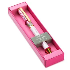 Hallmark Marjolein Bastin Floral Pen -Hallmark Sales Store Marjolein Bastin Wild Pink Roses Pen 1SOM3885 02