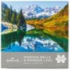 Hallmark Maroon Bells And Maroon Lake Mountain Scene 550-Piece Puzzle -Hallmark Sales Store Maroon Bells and Maroon Lake Mountain Scene 550Piece Puzzle root 1PUZ1021 PUZ1021 1470 1.jpg Source Image