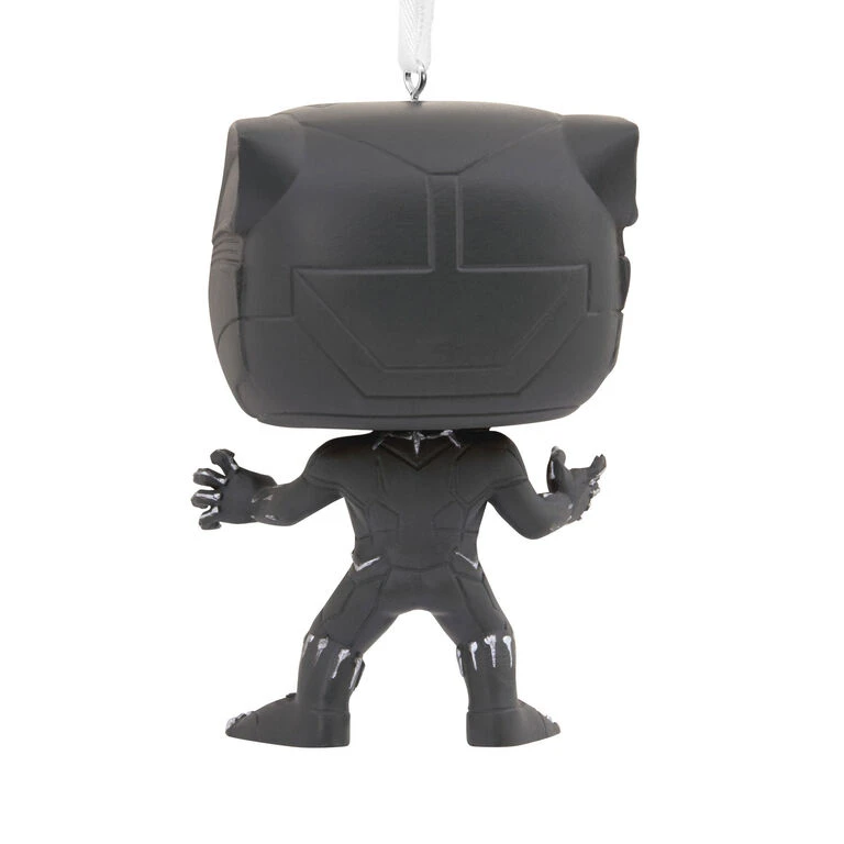 Marvel Black Panther Funko POP!® Hallmark Ornament 7 Marvel Black Panther Funko POP!® Hallmark Ornament - Image 5