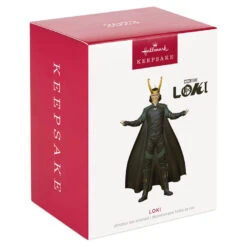 Hallmark Marvel Studios Loki Ornament -Hallmark Sales Store Marvel Loki Keepsake Ornament 1999QXI7477 04 1