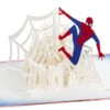 Hallmark Marvel Spider-Man You Deserve An Amazing Day 3D Pop-Up Card -Hallmark Sales Store Marvel SpiderMan Amazing 3D PopUp Card 1499LAD2901 01
