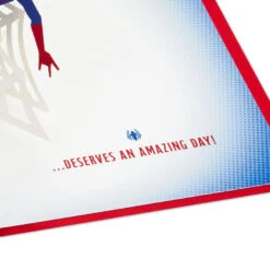 Hallmark Marvel Spider-Man You Deserve An Amazing Day 3D Pop-Up Card -Hallmark Sales Store Marvel SpiderMan Amazing 3D PopUp Card 1499LAD2901 03