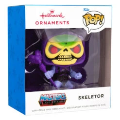 Masters Of The Universe Skeletor In Battle Armor Funko POP!® Hallmark Ornament 10 Masters Of The Universe Skeletor In Battle Armor Funko POP!® Hallmark Ornament -Hallmark Sales Store Masters of the Universe Skeletor in Battle Armor Funko POP Christmas Ornament 3HCM1109 04