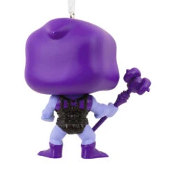 Masters Of The Universe Skeletor In Battle Armor Funko POP!® Hallmark Ornament 11 Masters Of The Universe Skeletor In Battle Armor Funko POP!® Hallmark Ornament -Hallmark Sales Store Masters of the Universe Skeletor in Battle Armor Funko POP Christmas Ornament 3HCM1109 06
