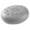 Hallmark Furever Faithful Friend Memorial Garden Stone 2 Hallmark Furever Faithful Friend Memorial Garden Stone -Hallmark Sales Store Memorial Garden Stone for Loss of Pet Dog or Cat 1BMK1606 01