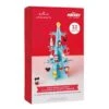 Disney Mickey Mouse And Friends Hallmark Countdown Calendar Paper Tree Set With 12 Mini Ornaments -Hallmark Sales Store Mickey Advent Calendar Christmas Tree and Ornaments 3HCM2370 04