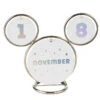 Hallmark Disney 100 Years Of Wonder Mickey Ears Perpetual Calendar