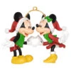 Hallmark Disney Mickey And Minnie A Season Of Love Ornament -Hallmark Sales Store Mickey and Minnie Hands Heart Keepsake Ornament 2099QXD6667 01