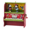 Hallmark Disney Mickey And Minnie Let's Dance! Musical Ornament With Motion -Hallmark Sales Store Mickey and Minnie Piano Keepsake Ornament 2699QXD6717 01