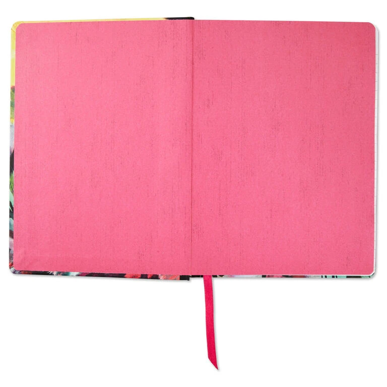 Hallmark ArtLifting Floral Artwork Journal, 6x8 5 Hallmark ArtLifting Floral Artwork Journal, 6x8 - Image 3