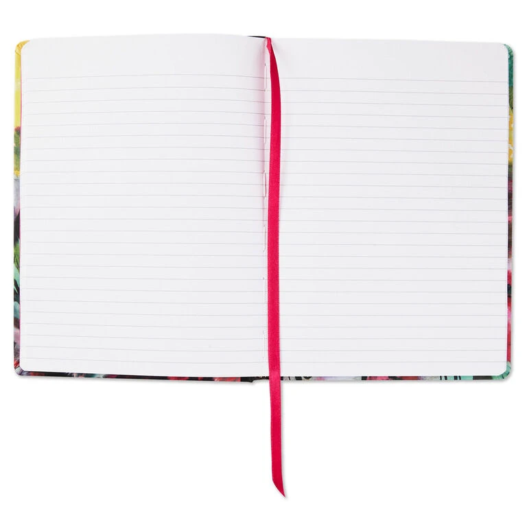 Hallmark ArtLifting Floral Artwork Journal, 6x8 6 Hallmark ArtLifting Floral Artwork Journal, 6x8 - Image 4