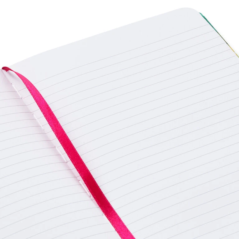 Hallmark ArtLifting Floral Artwork Journal, 6x8 9 Hallmark ArtLifting Floral Artwork Journal, 6x8 - Image 7