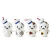 Hallmark Itty Bittys® Ghostbusters: Afterlife™ Mini Stay Puft Marshmallows Plush, Set Of 4 -Hallmark Sales Store Mini Stay Puft Marshmallows Ghostbusters Afterlife itty bittys 1KDD1890 01