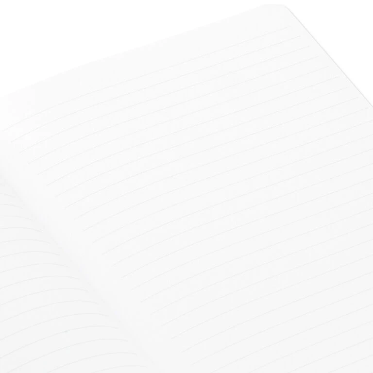 Hallmark Mixed Floral Hardback Notebook 9 Hallmark Mixed Floral Hardback Notebook - Image 7