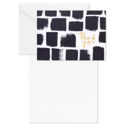 Hallmark Modern Elegance Boxed Thank-You Notes, Pack Of 50 -Hallmark Sales Store Modern Elegance Boxed ThankYou Notes 3THK2545 03
