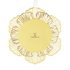 Hallmark Thank You, Mom Metal Ornament 13 Hallmark Thank You, Mom Metal Ornament -Hallmark Sales Store Mom You Help Me Bloom Flower Keepsake Ornament 1799QHX3049 06