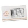 Hallmark Moms Love Like No One Else Ceramic Picture Frame, 4x6 -Hallmark Sales Store Moms Love 4x6 Ceramic Picture Frame 1SNN1117 01