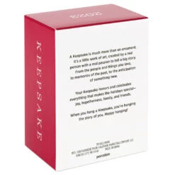 Hallmark Disney/Pixar Precious Moments Monsters, Inc. Boo And Sulley Porcelain Ornament -Hallmark Sales Store Monsters Inc. Boo and Sulley Keepsake Ornament 3999QXD6629 05