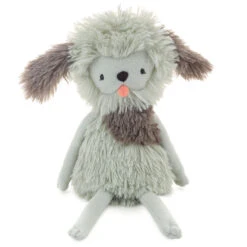 Hallmark MopTops Shaggy Dog Stuffed Animal With You Make Me Proud Board Book 9 Hallmark MopTops Shaggy Dog Stuffed Animal With You Make Me Proud Board Book -Hallmark Sales Store MopTops Dog Plush Stuffed Animal Board Book 1KID1532 02