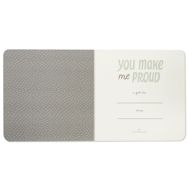 Hallmark MopTops Shaggy Dog Stuffed Animal With You Make Me Proud Board Book 7 Hallmark MopTops Shaggy Dog Stuffed Animal With You Make Me Proud Board Book - Image 5