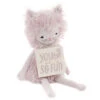 Hallmark MopTops Furry Cat Stuffed Animal With You Are So Fun Board Book 2 Hallmark MopTops Furry Cat Stuffed Animal With You Are So Fun Board Book -Hallmark Sales Store MopTops Plush Cat Stuffed Animal Board Book 1KID1533 01