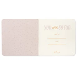 Hallmark MopTops Furry Cat Stuffed Animal With You Are So Fun Board Book 12 Hallmark MopTops Furry Cat Stuffed Animal With You Are So Fun Board Book -Hallmark Sales Store MopTops Plush Cat Stuffed Animal Board Book 1KID1533 05