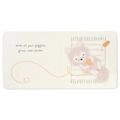 Hallmark MopTops Furry Cat Stuffed Animal With You Are So Fun Board Book 13 Hallmark MopTops Furry Cat Stuffed Animal With You Are So Fun Board Book -Hallmark Sales Store MopTops Plush Cat Stuffed Animal Board Book 1KID1533 06