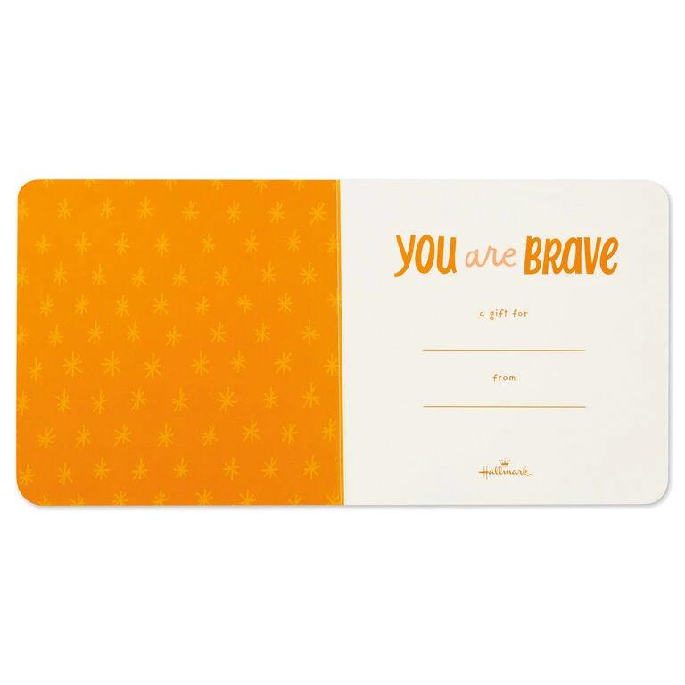 Hallmark MopTops Lion Stuffed Animal With You Are Brave Board Book 7 Hallmark MopTops Lion Stuffed Animal With You Are Brave Board Book - Image 5