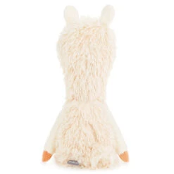 Hallmark MopTops Llama Stuffed Animal With You Make Me Smile Board Book -Hallmark Sales Store MopTops Plush Llama Stuffed Animal Board Book 1KID1534 03