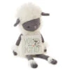 Hallmark MopTops Highland Sheep Stuffed Animal With You Are Kind Board Book 2 Hallmark MopTops Highland Sheep Stuffed Animal With You Are Kind Board Book -Hallmark Sales Store MopTops Plush Sheep Stuffed Animal Board Book 1KID1535 01