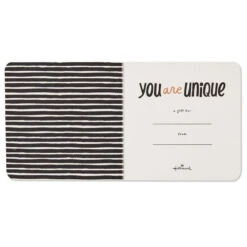 Hallmark MopTops Skunk Stuffed Animal With You Are Unique Board Book 12 Hallmark MopTops Skunk Stuffed Animal With You Are Unique Board Book -Hallmark Sales Store MopTops Plush Skunk Stuffed Animal and Board Book 1KID2082 05