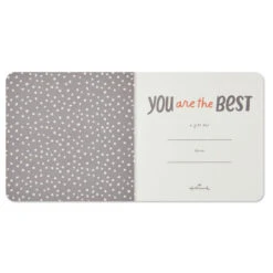 Hallmark MopTops Sloth Stuffed Animal With You Are The Best Board Book -Hallmark Sales Store MopTops Plush Sloth Stuffed Animal and Board Book 1KID2083 05