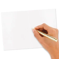 Hallmark Morgan Harper Nichols Booklet Of Assorted Blank Note Cards, Pack Of 12 -Hallmark Sales Store Morgan Harper Nichols Blank Note Cards in Booklet 3SOM1192 10