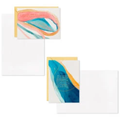 Hallmark Morgan Harper Nichols Assorted Blank Note Cards In Caddy, Pack Of 40 -Hallmark Sales Store Morgan Harper Nichols Blank Note Cards in Caddy 3SOM1195 04