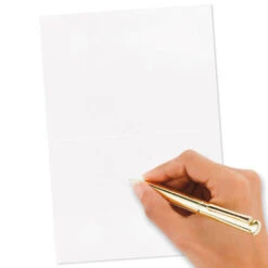 Hallmark Morgan Harper Nichols Assorted Blank Note Cards In Caddy, Pack Of 40 -Hallmark Sales Store Morgan Harper Nichols Blank Note Cards in Caddy 3SOM1195 06