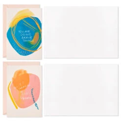 Hallmark Morgan Harper Nichols Boxed Blank Note Cards, Pack Of 16 12 Hallmark Morgan Harper Nichols Boxed Blank Note Cards, Pack Of 16 -Hallmark Sales Store Morgan Harper Nichols Boxed Blank Note Cards 3SOM1196 04