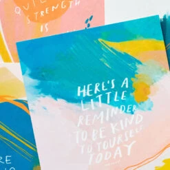 Hallmark Morgan Harper Nichols Boxed Blank Note Cards, Pack Of 16 13 Hallmark Morgan Harper Nichols Boxed Blank Note Cards, Pack Of 16 -Hallmark Sales Store Morgan Harper Nichols Boxed Blank Note Cards 3SOM1196 05