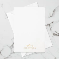 Hallmark Love Sharing Life's Adventure With You 3D Pop-Up Love Card -Hallmark Sales Store Mountains and Trees 3D PopUp Love Card 1299LAD2890 07