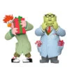 Hallmark Disney The Muppets Dr. Bunsen Honeydew And Beaker Ornaments, Set Of 2 -Hallmark Sales Store Muppets Dr. Bunsen and Beaker Keepsake Ornaments 2999QXD6759 01