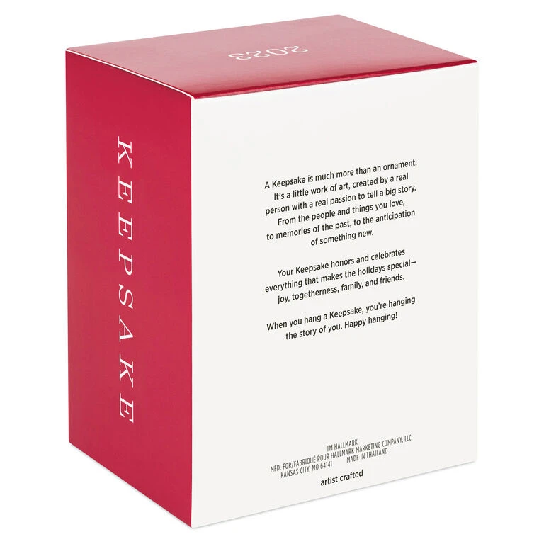 Hallmark Disney The Muppets Dr. Bunsen Honeydew And Beaker Ornaments, Set Of 2 8 Hallmark Disney The Muppets Dr. Bunsen Honeydew And Beaker Ornaments, Set Of 2 - Image 6