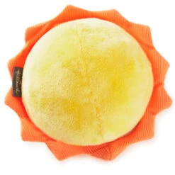 Hallmark Musical Plush Sun Toss-Around Game With Light And Sound, 5.5" -Hallmark Sales Store Musical LightUp Plush Sun Hot Potato Game 1PSB2198 02