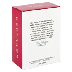 Hallmark My First Christmas Snowman 2023 Ornament -Hallmark Sales Store My 1st Christmas Snowman Keepsake Ornament 1699QGO2739 05