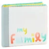 Hallmark My Family Soft Photo Book 2 Hallmark My Family Soft Photo Book -Hallmark Sales Store My Family Soft Photo Album for Baby 1BBY4747 01