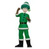 Hallmark My Hero Academia Izuku Midoriya Ornament -Hallmark Sales Store My Hero Academia Izuku Midoriya Keepsake Ornament 1999QXI7229 01