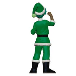 Hallmark My Hero Academia Izuku Midoriya Ornament -Hallmark Sales Store My Hero Academia Izuku Midoriya Keepsake Ornament 1999QXI7229 06