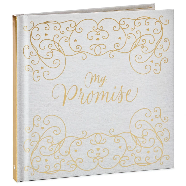 Hallmark My Promise Book 3 Hallmark My Promise Book