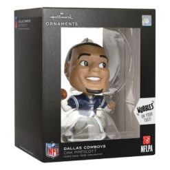 NFL Dallas Cowboys Dak Prescott Bouncing Buddy Hallmark Ornament 10 NFL Dallas Cowboys Dak Prescott Bouncing Buddy Hallmark Ornament -Hallmark Sales Store NFL Dallas Cowboys Dak Prescott Bouncing Buddy Christmas Ornament 1OSL1563 04