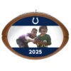 Hallmark NFL Football Indianapolis Colts Text And Photo Personalized Ornament 2 Hallmark NFL Football Indianapolis Colts Text And Photo Personalized Ornament -Hallmark Sales Store NFL Football Indianapolis Colts Text and Photo Personalized Ornament 2499QHE1985B17 01