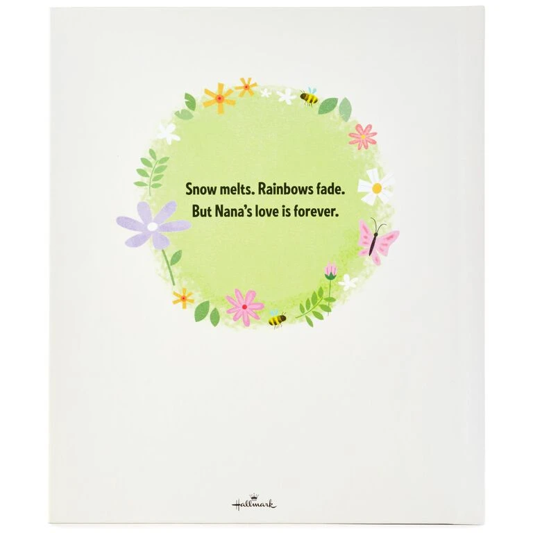 Hallmark Nana's Love Is Forever Recordable Storybook 7 Hallmark Nana's Love Is Forever Recordable Storybook - Image 5